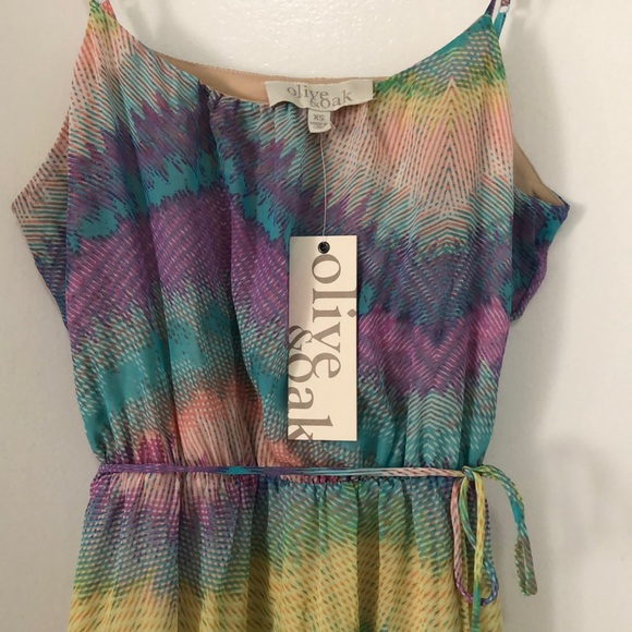 Olive & Oak Dress - Picture 1 of 4